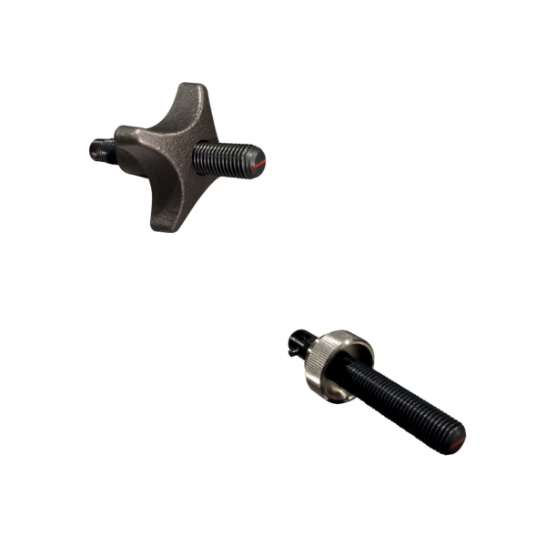 Poignées de serrage