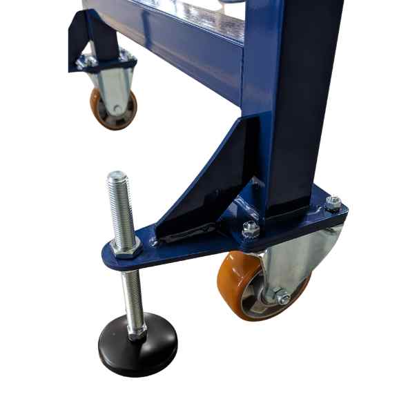 patin roue table de soudure